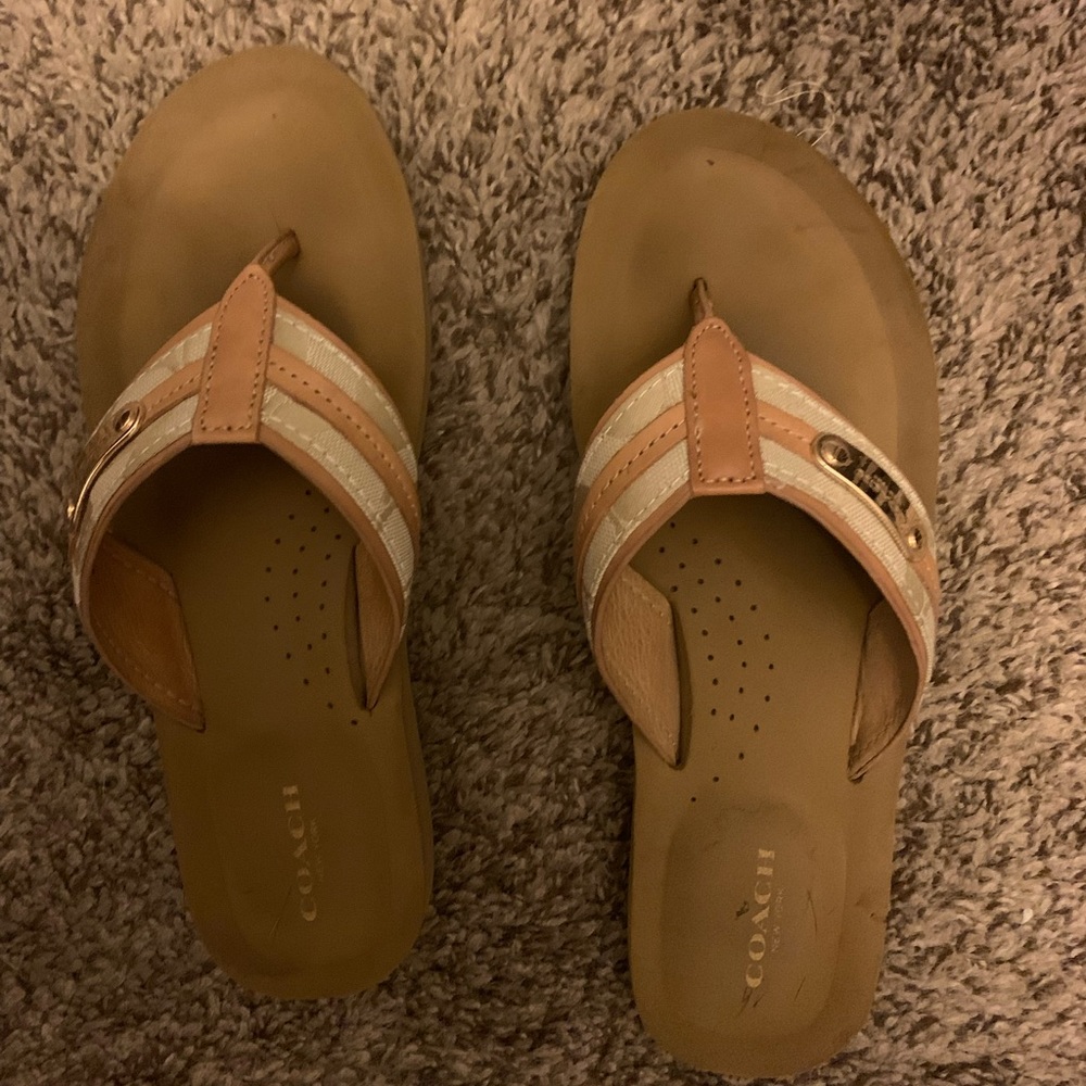 Coach Jodee Preowned size 8